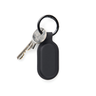 Logotrade presentreklam bild: VINGA Baltimore RCS Key tag With Finder Dual