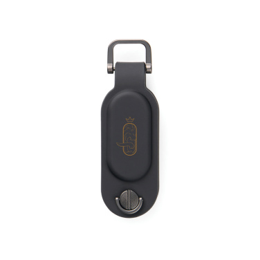 Logotrade reklamprodukter bild: VINGA Baltimore RCS Key Organiser With Finder Dual