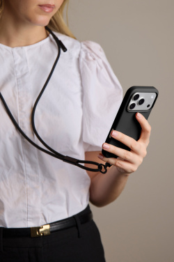 Logotrade reklamprodukter bild: VINGA Baltimore RCS Phone cord With Charging Cable