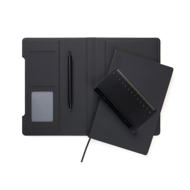 Logotrade presentreklam bild: VINGA Baltimore RCS 4-in-1 Refillable Notebook