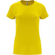 Capri kortärmad T-shirt för dam