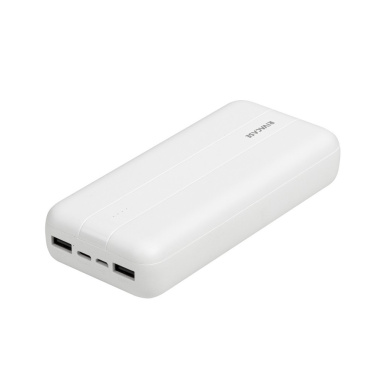 Logotrade reklamprodukter bild: Powerbank VA2081 20000 mAh RIVACASE