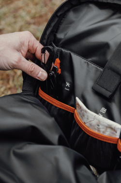Logotrade reklamprodukter bild: Nordic Drift RCS reseryggsäck 25L