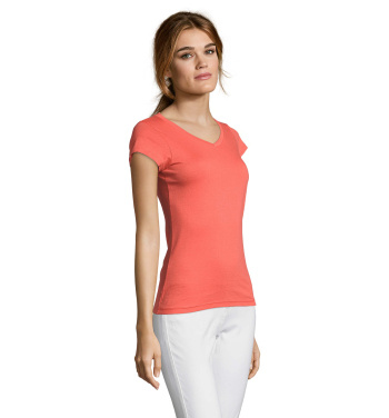Logotrade profilreklam bild: MOON DAM T-SHIRT 150g