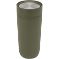 Camden 350 ml RCS-certifierat dricksglas av rostfritt stål, Skogsgrön