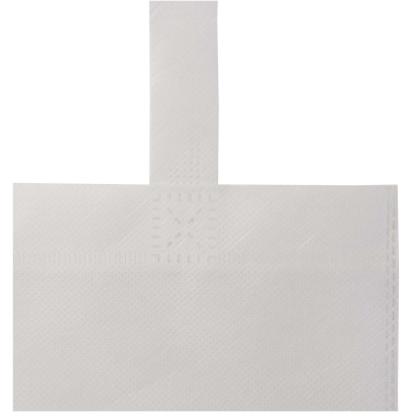 Logotrade reklamprodukter bild: EcoSeal tygväska  GRS-återvunnen, 3 l