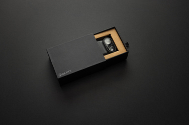 Logotrade profilprodukter bild: Gear X pannlampa med rörelsesensor, RCS rplast