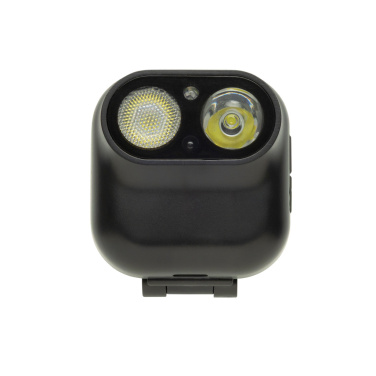 Logotrade reklamprodukter bild: Gear X pannlampa med rörelsesensor, RCS rplast