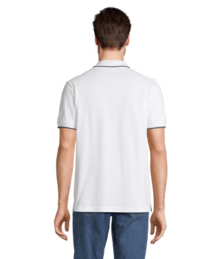 Logotrade profilprodukter bild: PALERMO POLO SHIRT