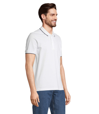 Logotrade presentreklam bild: PALERMO POLO SHIRT