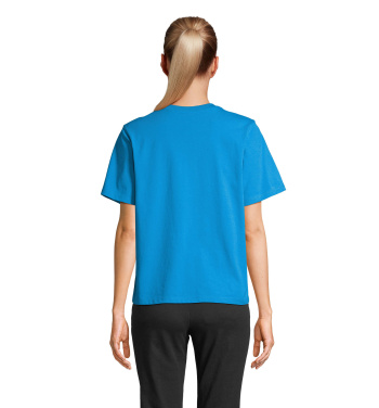 Logotrade presentreklam bild: LEGEND WOMEN  T-SHIRT