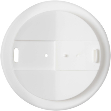 Logotrade profilreklam bild: Americano® POP 350 ml isolerad termos med spillsäkert lock