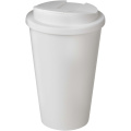 Americano® POP 350 ml isolerad termos med spillsäkert lock, Vit