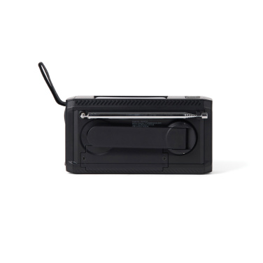 Logotrade presentreklam bild: Nordic Drift Titan IPX4 multifunktionsradio 400 mAh