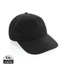 KENTO URBAN RCS återvunnen nylon 5-panels baseballkeps