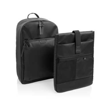 Logotrade profilprodukter bild: Swiss Peak OSLO RCS Everyday Laptopsryggsäck 15,6"