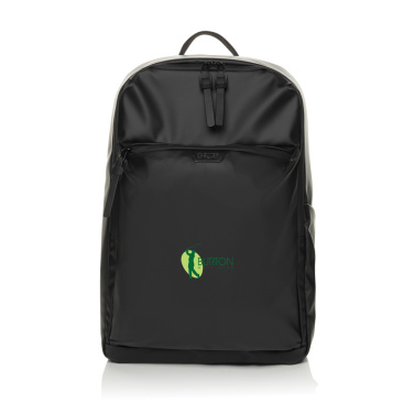 Logotrade profilreklam bild: Swiss Peak OSLO RCS Everyday Laptopsryggsäck 15,6"