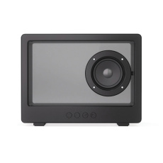 Soundclear Transparent 5W trådlös högtalare