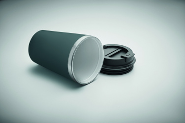 Logotrade profilreklam bild: Mugg med keramiskt foder 350ml