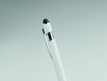 Logotrade profilreklam bild: Penna i återvunnet aluminium