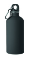 Flaska med enkel vägg 500 ml, Svart