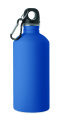 Flaska med enkel vägg 500 ml, Kunglig blå