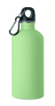 Flaska med enkel vägg 500 ml, Mintgrön