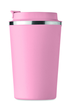Logotrade kampanjprodukter bild: Termos mugg rostfritt 350 ml
