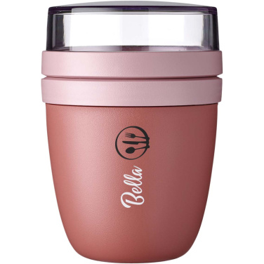 Logotrade kampanjprodukter bild: Mepal Ellipse lunch box