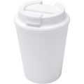 Newport 300 ml resemugg med dubbla väggar, Vit