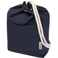 Florida 270 g/m² GRS-certifierad återvunnen seglarväska 15 L, Marin