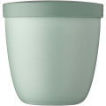 Mepal Ellipse 500 ml mellanmålsburk, Salviagrön
