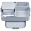 Mepal Take a Break stor Bento-lunchlåda, 1500 ml, Blå