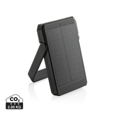 Skywave RCS solcellspowerbank 5 000 mAh, trådlös 10 W