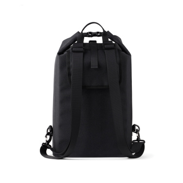 Nordic Drift Trail vattentät cykelryggsäck 25L, detaljvy