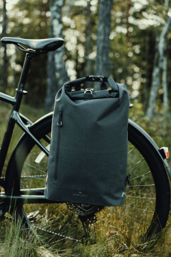 Nordic Drift Trail vattentät cykelryggsäck 25L, miljöbild