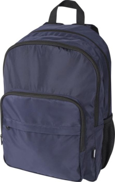 Logotrade kampanjprodukter bild: Trend Plus 15 tum laptopväska 25 l av återvunnen GRS