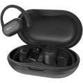 Boompods Sportpods-hörlurar, Svart