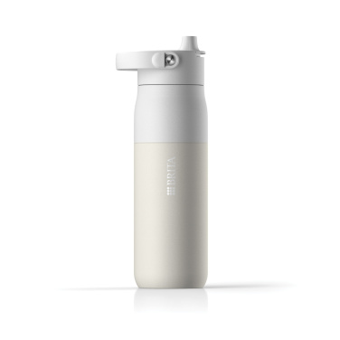 BRITA LARQ iQ Track vattenreningsflaska 680 ml, detaljvy