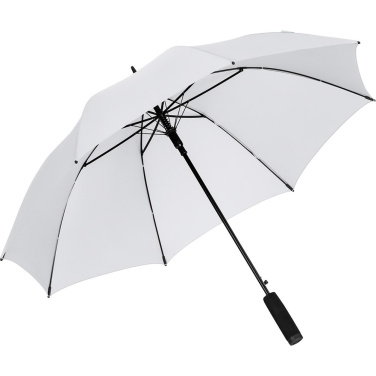 FARE prisvärt automatiskt paraply Windproof 100 cm med logotyp – detaljvy 4