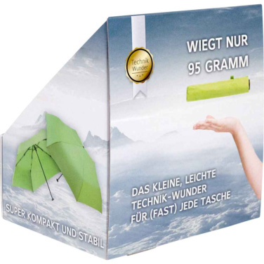 FARE® display för fickparaplyer L, 6×5, Only95, design – detaljvy 2