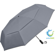 FARE® Jumbomagic® Windfighter® 2.0 automatiskt golffickparaply med logotyp