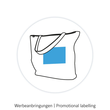 FARE® Travelmate strandväska med logotyp – produktbild