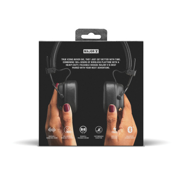 Marshall Major V 100H+ Hörlurar, produktbild