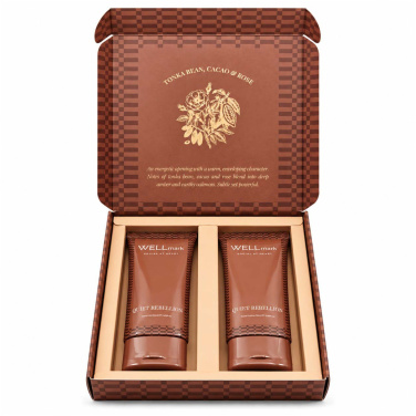Wellmark Quite Rebellion 70 ml handtvål och 70 ml handkräm, produktbild