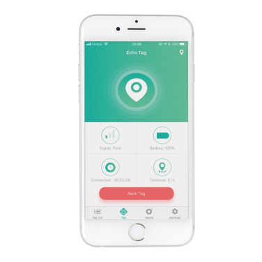 Fyrkantig nyckelhittare 2.0 – med telefonapp
