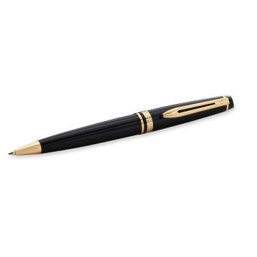 Waterman EXPERT GT penna svart, detaljvy