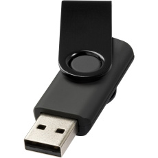 Rotate-metallic USB-minne 4 GB