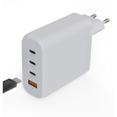 Xtorm XEC140 GaN² Ultra 140 W väggladdare – detaljvy