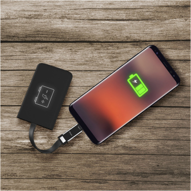 SCX.design P05 light-up 1000 mAh powerbank, produktbild